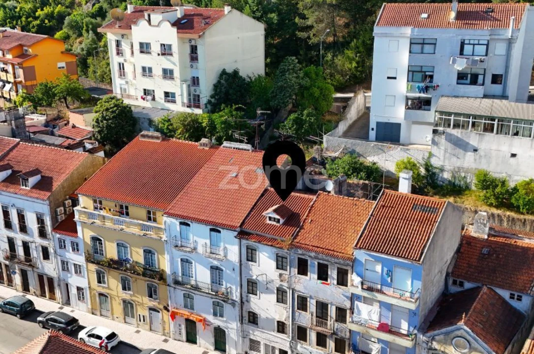 Apartamento T1 para Venda em Sé Nova, Santa Cruz, Almedina e São Bartolomeu Planta 2