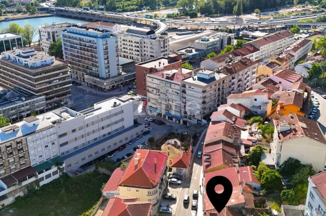 Apartamento T1 para Venda em Sé Nova, Santa Cruz, Almedina e São Bartolomeu Planta 3