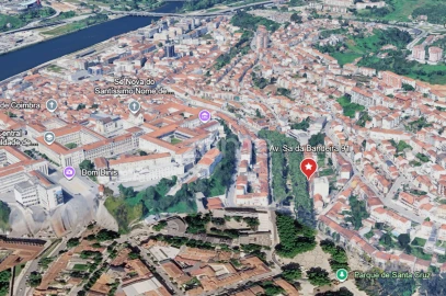 Apartamento T9 para Venda em Sé Nova, Santa Cruz, Almedina e São Bartolomeu