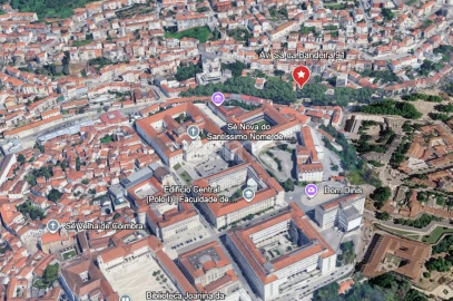 Apartamento T9 para Venda em Sé Nova, Santa Cruz, Almedina e São Bartolomeu