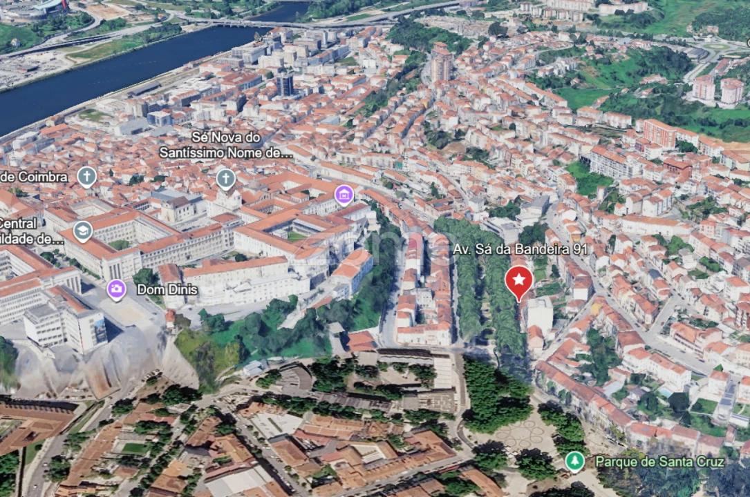 Apartamento T9 para Venda em Sé Nova, Santa Cruz, Almedina e São Bartolomeu Foto 13