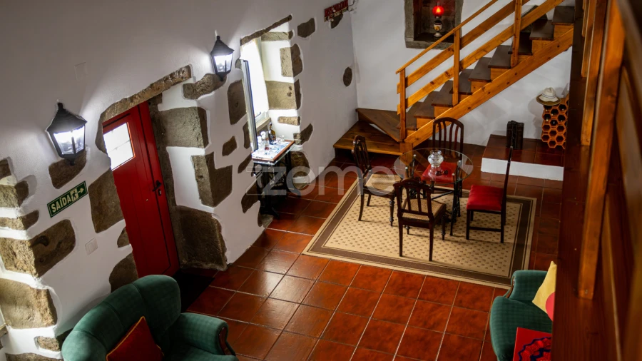 Moradia T1 para Venda em Santana