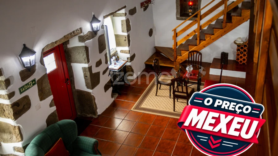 Moradia T1 para Venda em Santana