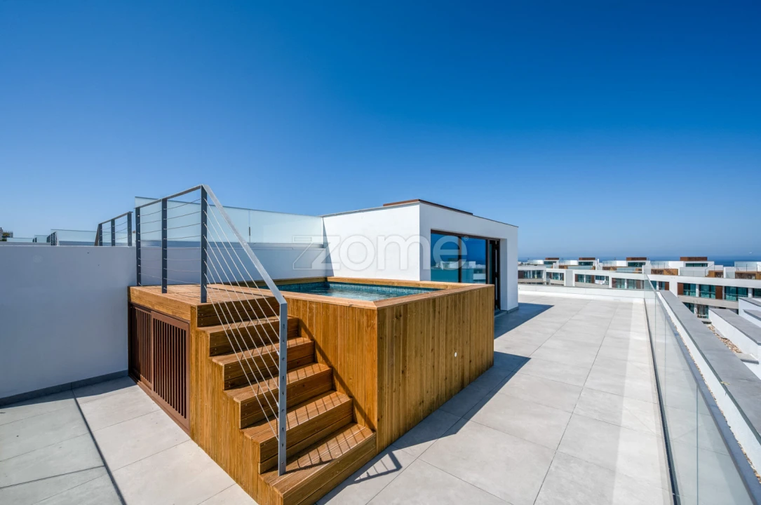 Apartamento T3 para Venda em Porto Covo Foto 33