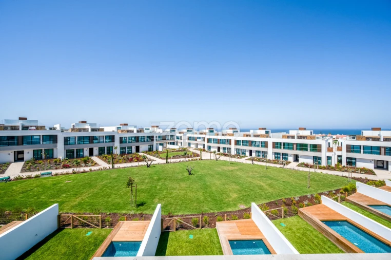 Apartamento T3 para Venda em Porto Covo Foto 31