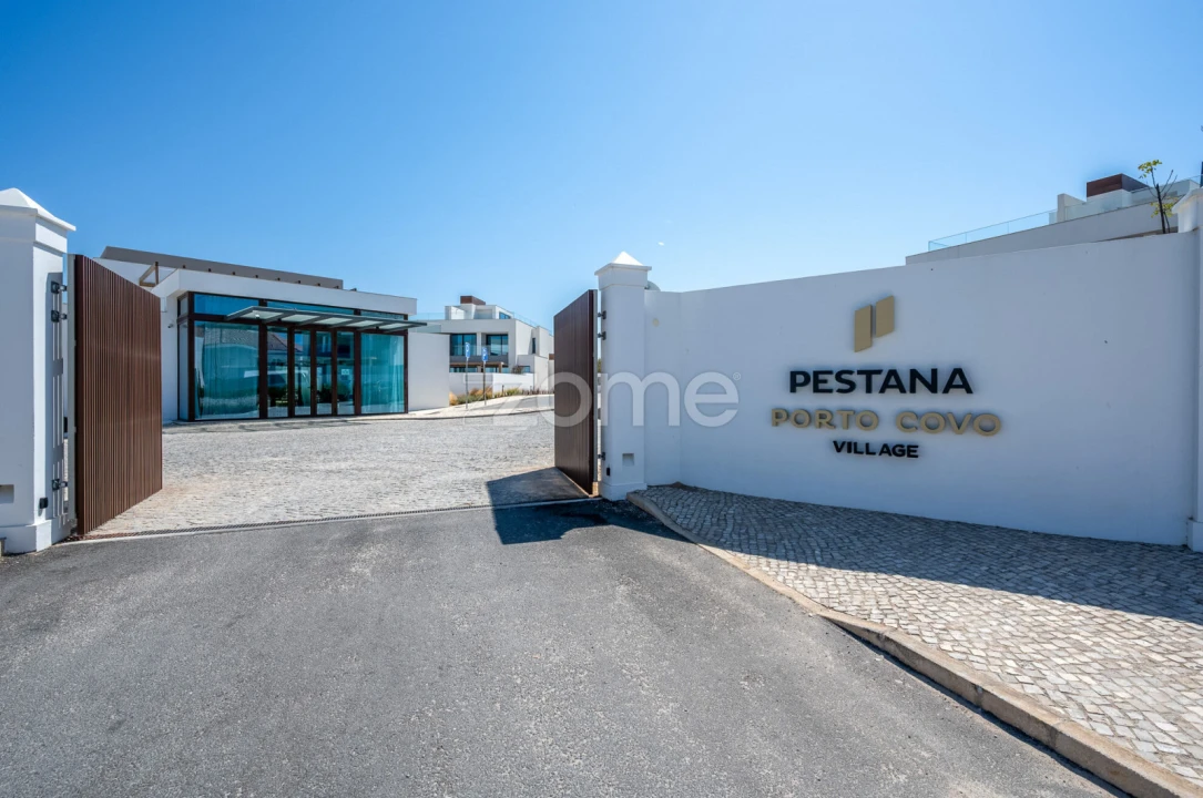 Apartamento T3 para Venda em Porto Covo Foto 2