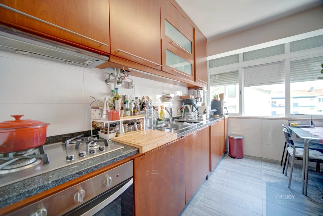 Apartamento T2 para Venda em Oeiras e São Julião da Barra, Paço de Arcos e Caxias Foto 7