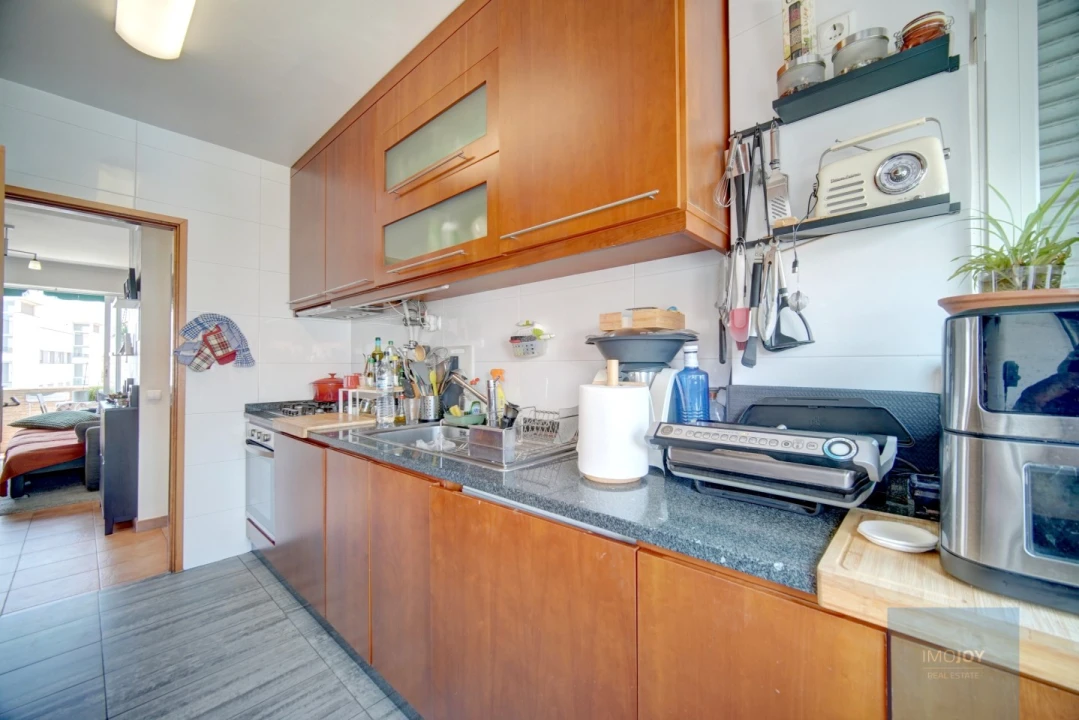 Apartamento T2 para Venda em Oeiras e São Julião da Barra, Paço de Arcos e Caxias Foto 9