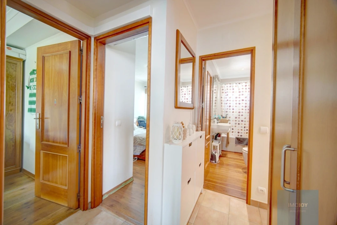 Apartamento T2 para Venda em Oeiras e São Julião da Barra, Paço de Arcos e Caxias Foto 15