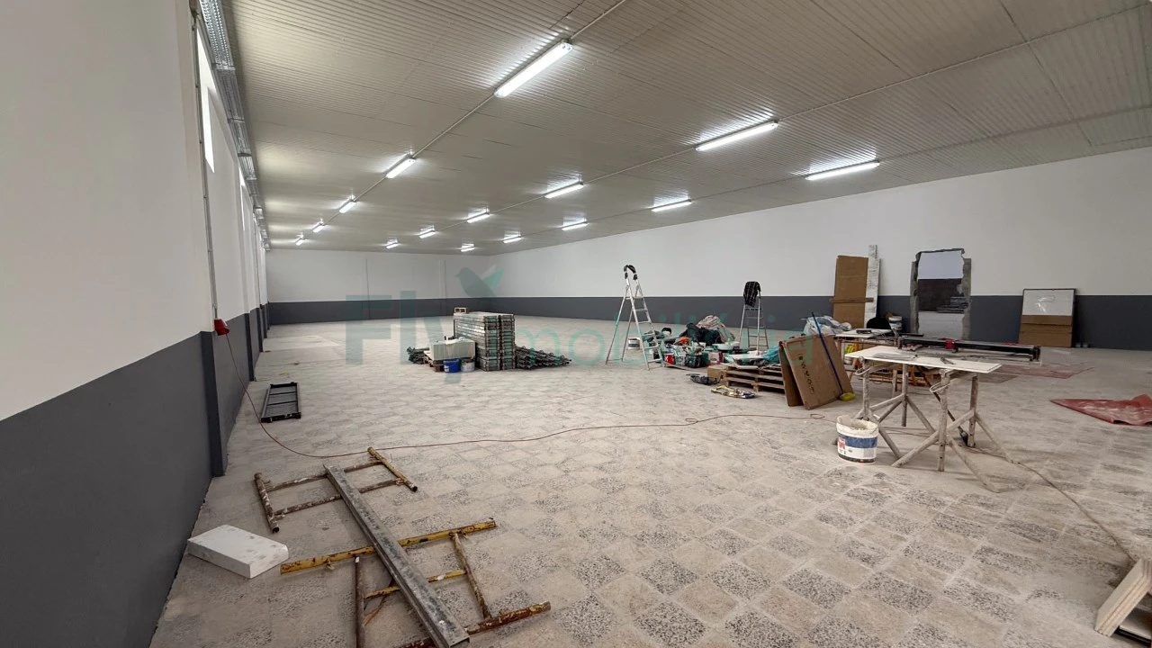 Armazém para Arrendamento em Caldas de Vizela (São Miguel e São João) Foto 6