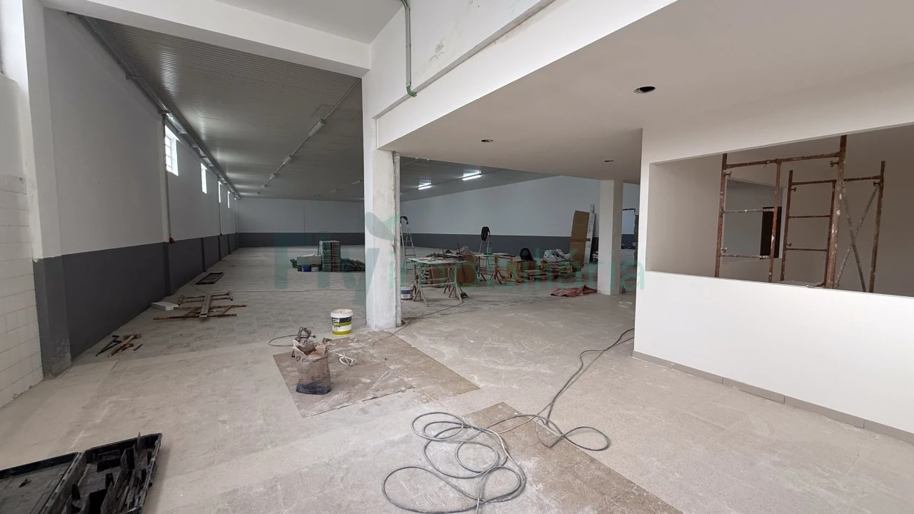 Armazém para Arrendamento em Caldas de Vizela (São Miguel e São João) Foto 9