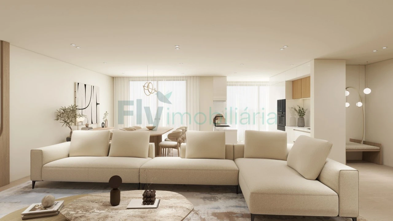Apartamento T3 para Venda em Silvares, Pias, Nogueira e Alvarenga Foto 61