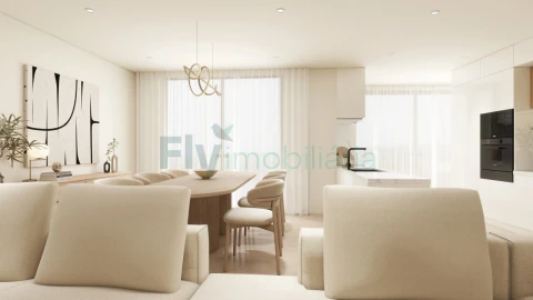 Apartamento T3 para Venda em Silvares, Pias, Nogueira e Alvarenga