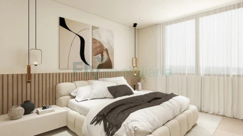 Apartamento T3 para Venda em Silvares, Pias, Nogueira e Alvarenga