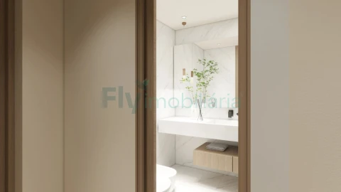 Apartamento T3 para Venda em Silvares, Pias, Nogueira e Alvarenga
