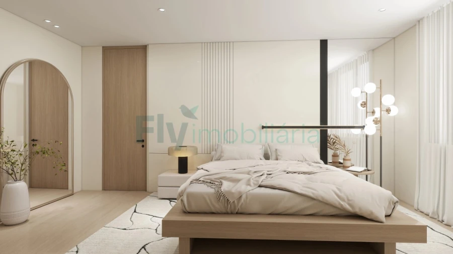 Apartamento T3 para Venda em Silvares, Pias, Nogueira e Alvarenga Foto 73