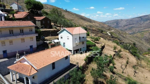 Moradia T4 para Venda em Pomares