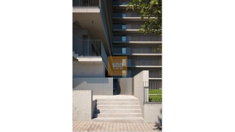 Apartamento para Venda em Vilar de Andorinho