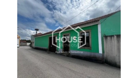 Moradia T4 para Venda em Ílhavo (São Salvador)