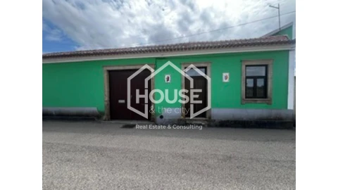 Moradia T4 para Venda em Ílhavo (São Salvador)