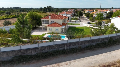 Moradia T5 para Venda em Cantanhede e Pocariça
