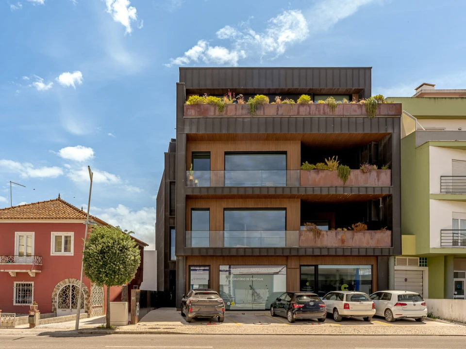 Apartamento T2 para Venda em Lourinhã e Atalaia Foto 19