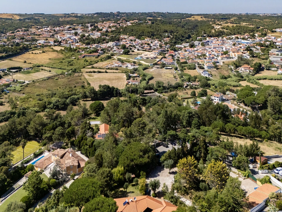 Moradia T10 para Venda em Santa Maria e São Miguel, São Martinho, São Pedro Penaferrim Foto 41