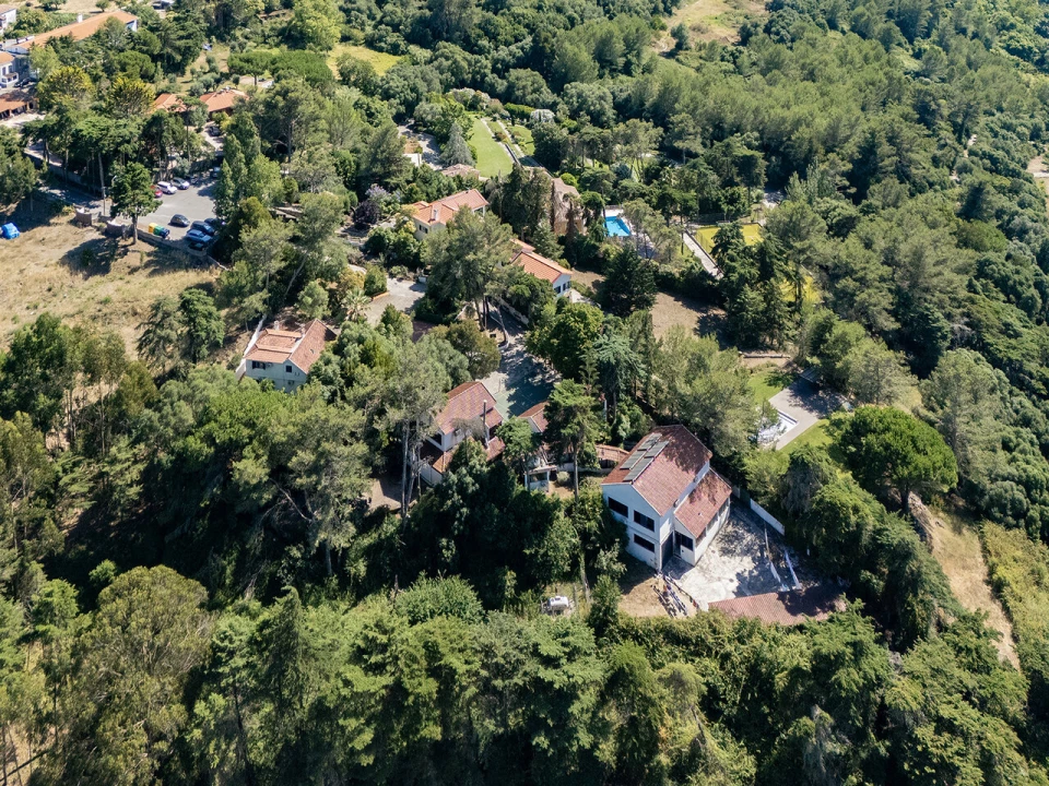 Moradia T10 para Venda em Santa Maria e São Miguel, São Martinho, São Pedro Penaferrim Foto 22