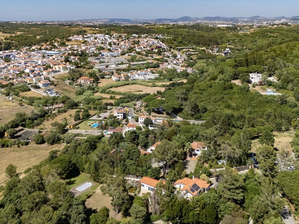 Moradia T10 para Venda em Santa Maria e São Miguel, São Martinho, São Pedro Penaferrim Foto 27