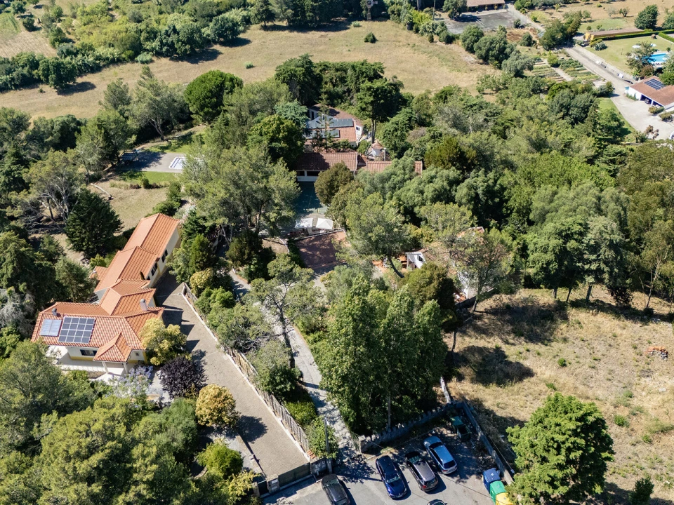 Moradia T10 para Venda em Santa Maria e São Miguel, São Martinho, São Pedro Penaferrim Foto 42