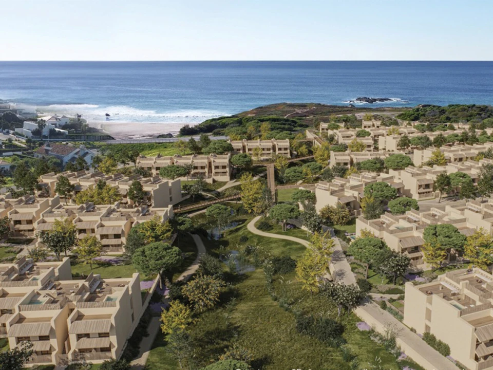 Apartamento T1 para Venda em Porto Covo Foto 9