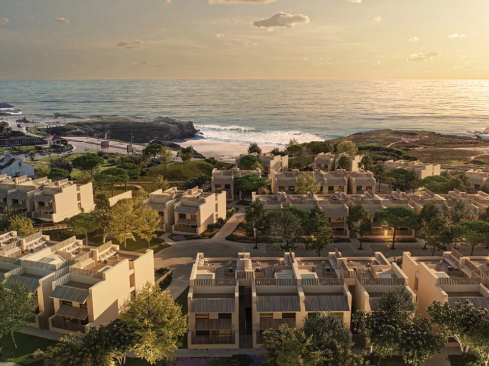 Apartamento T1 para Venda em Porto Covo Foto 5