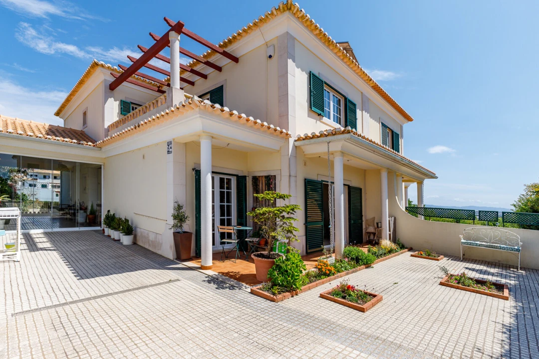 Moradia T4 para Venda em Ericeira Foto 2