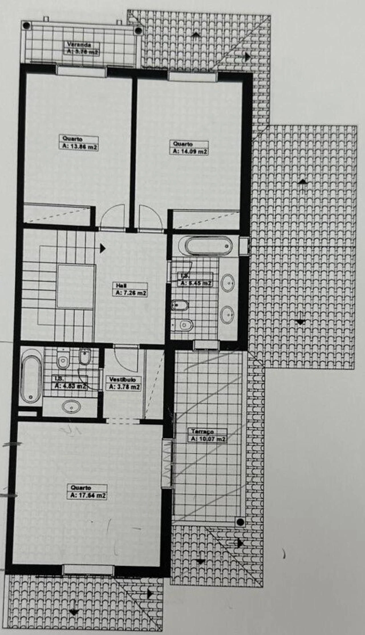 Moradia T4 para Venda em Ericeira Foto 34