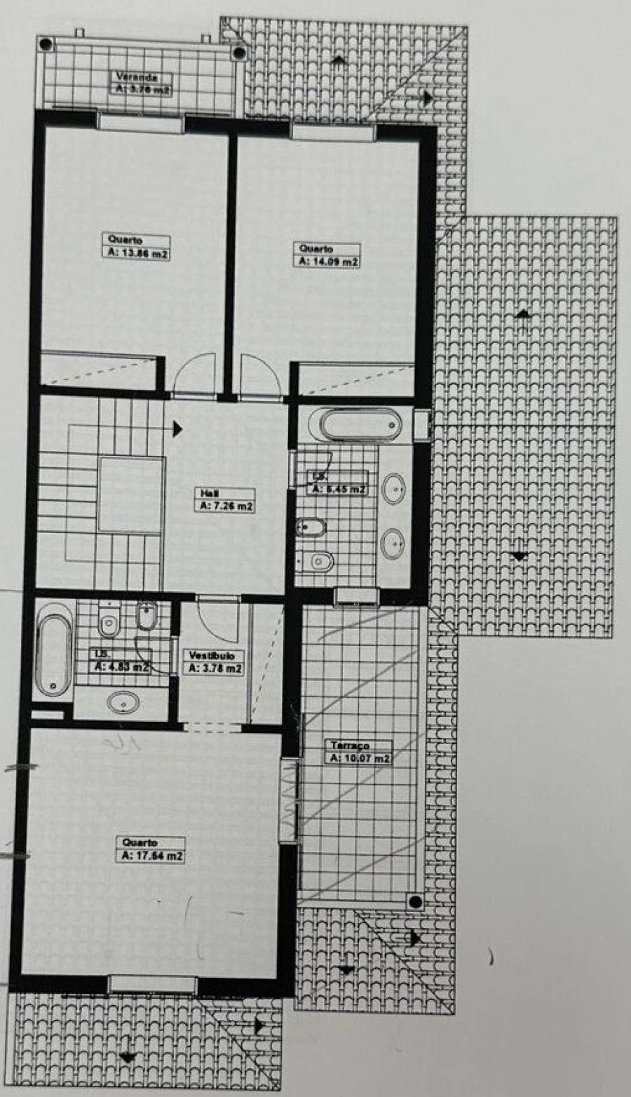 Moradia T4 para Venda em Ericeira Foto 34