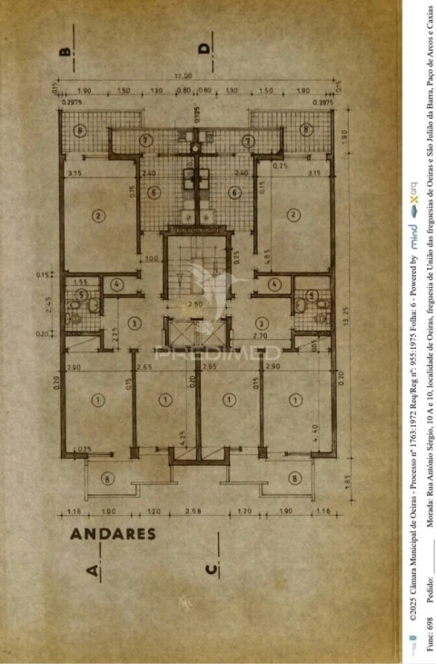 Apartamento T2 para Venda em Oeiras e São Julião da Barra, Paço de Arcos e Caxias