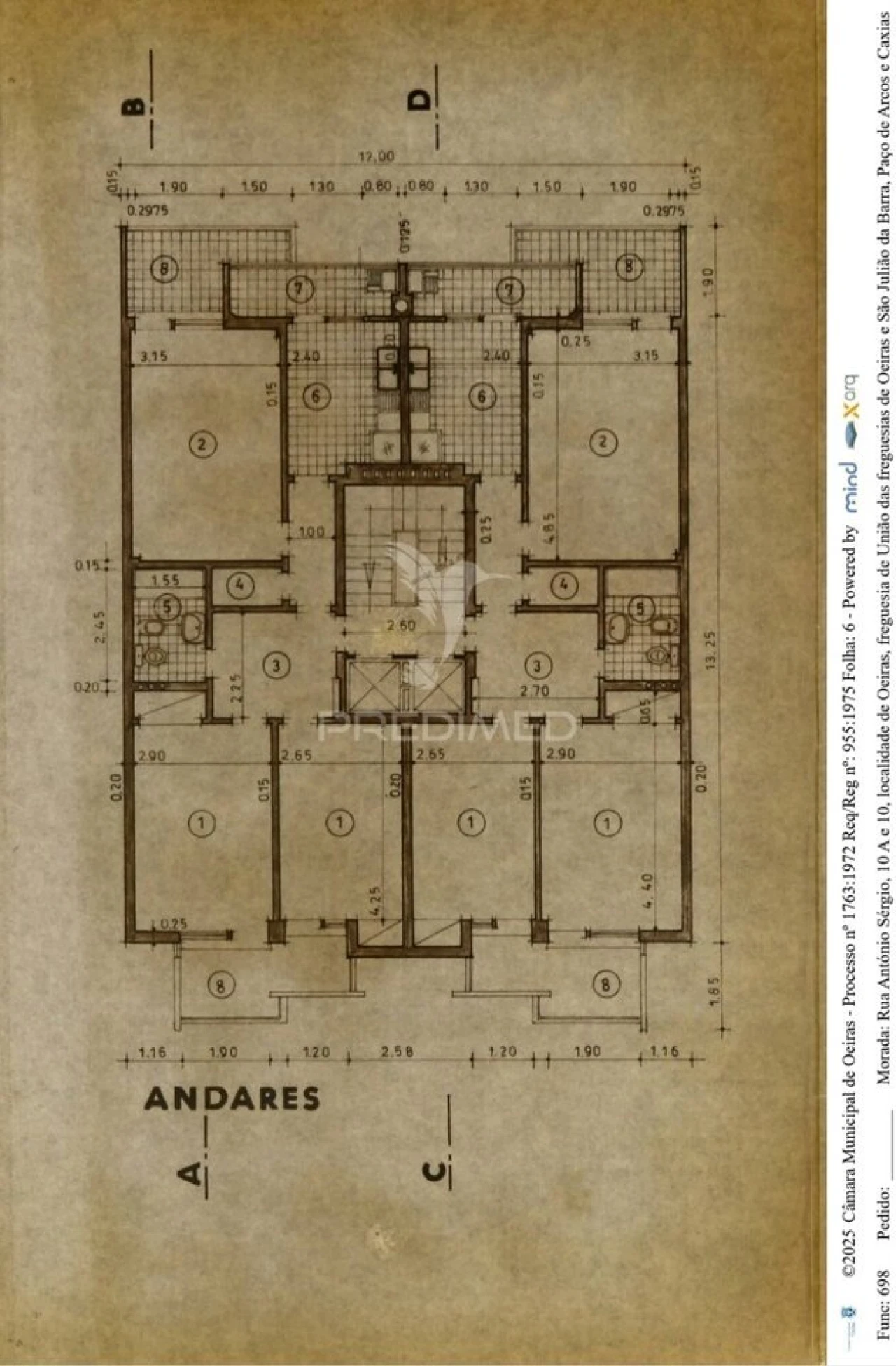 Apartamento T2 para Venda em Oeiras e São Julião da Barra, Paço de Arcos e Caxias Foto 32