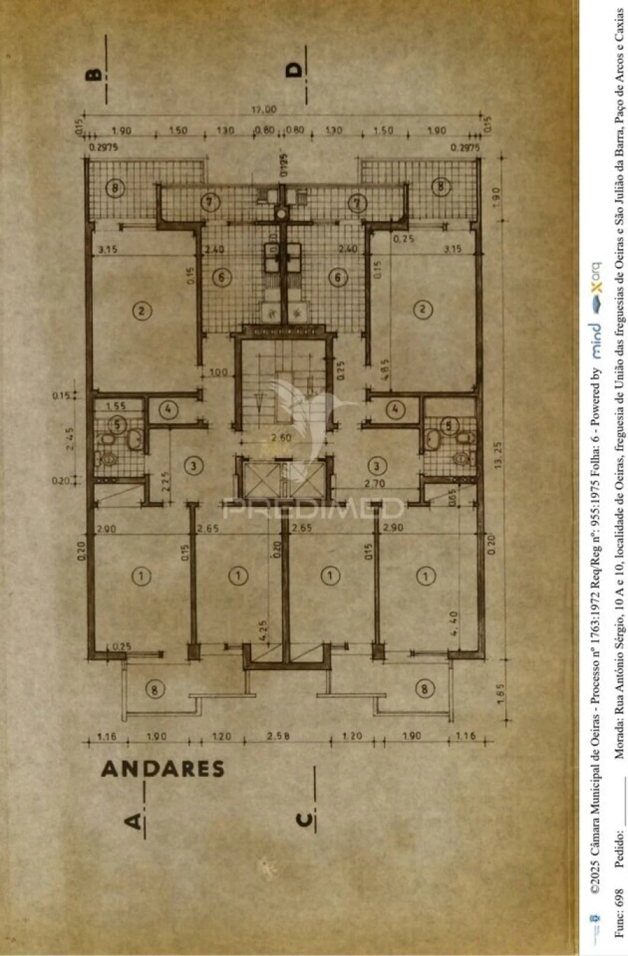 Apartamento T2 para Venda em Oeiras e São Julião da Barra, Paço de Arcos e Caxias Foto 32