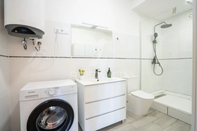 Apartamento T1 para Venda em Agua de Pena
