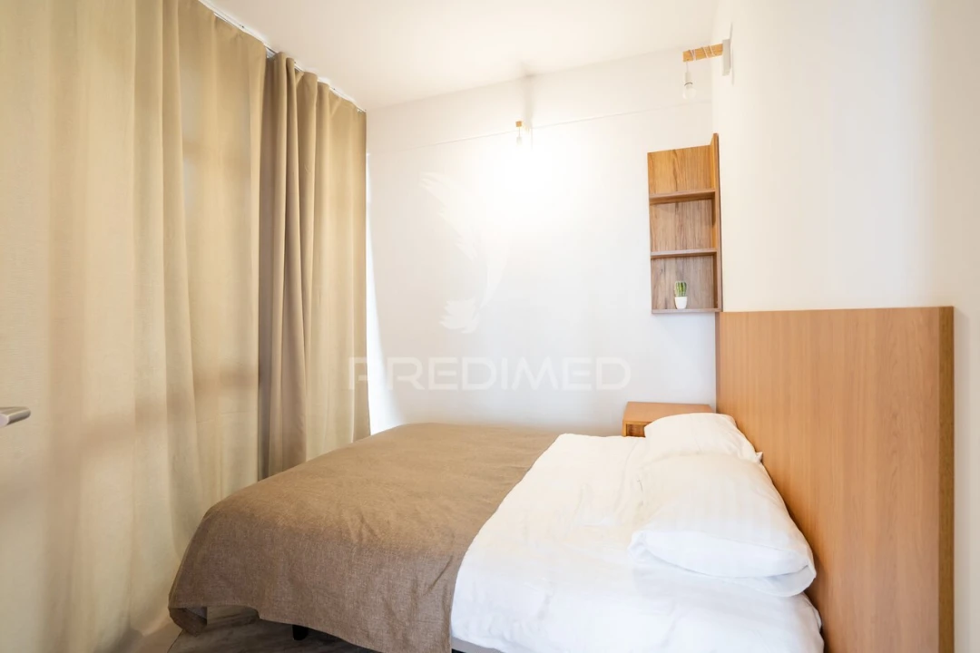 Apartamento T1 para Venda em Agua de Pena Foto 4