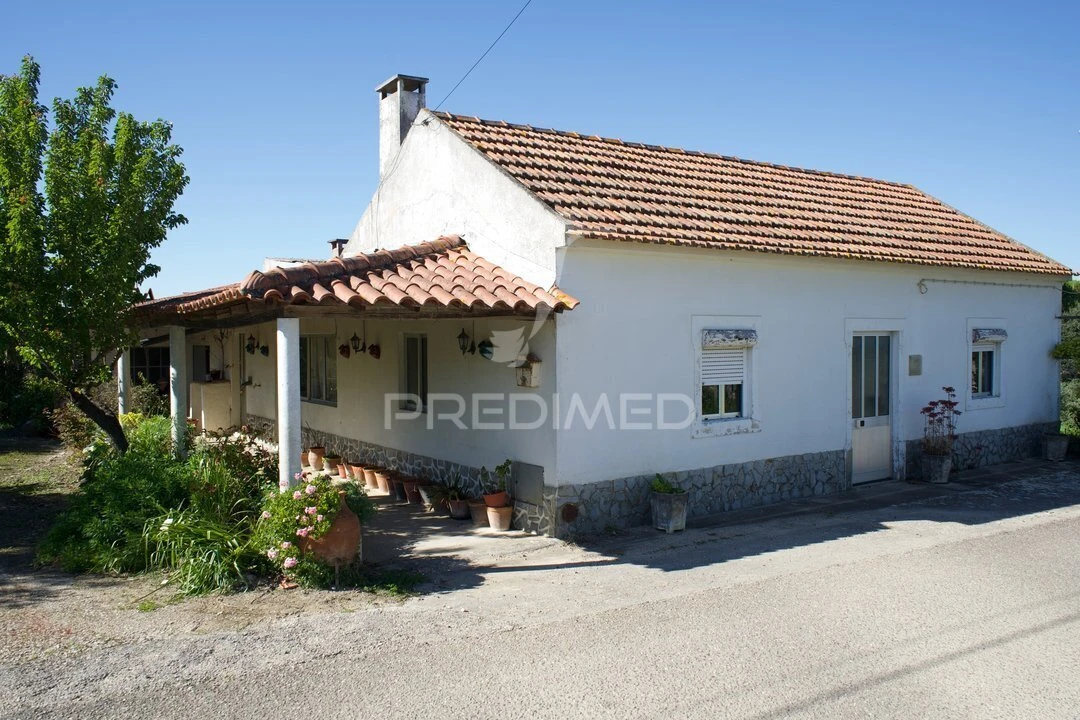 Moradia T3 para Venda em São Vicente do Paul e Vale de Figueira Foto 1