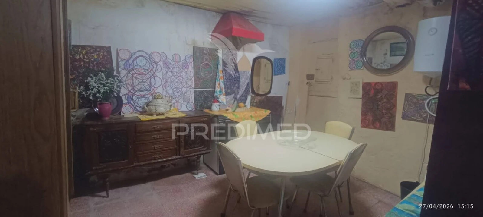Moradia T4 para Venda em Espírito Santo, Nossa Senhora da Graça e São Simão Foto 5