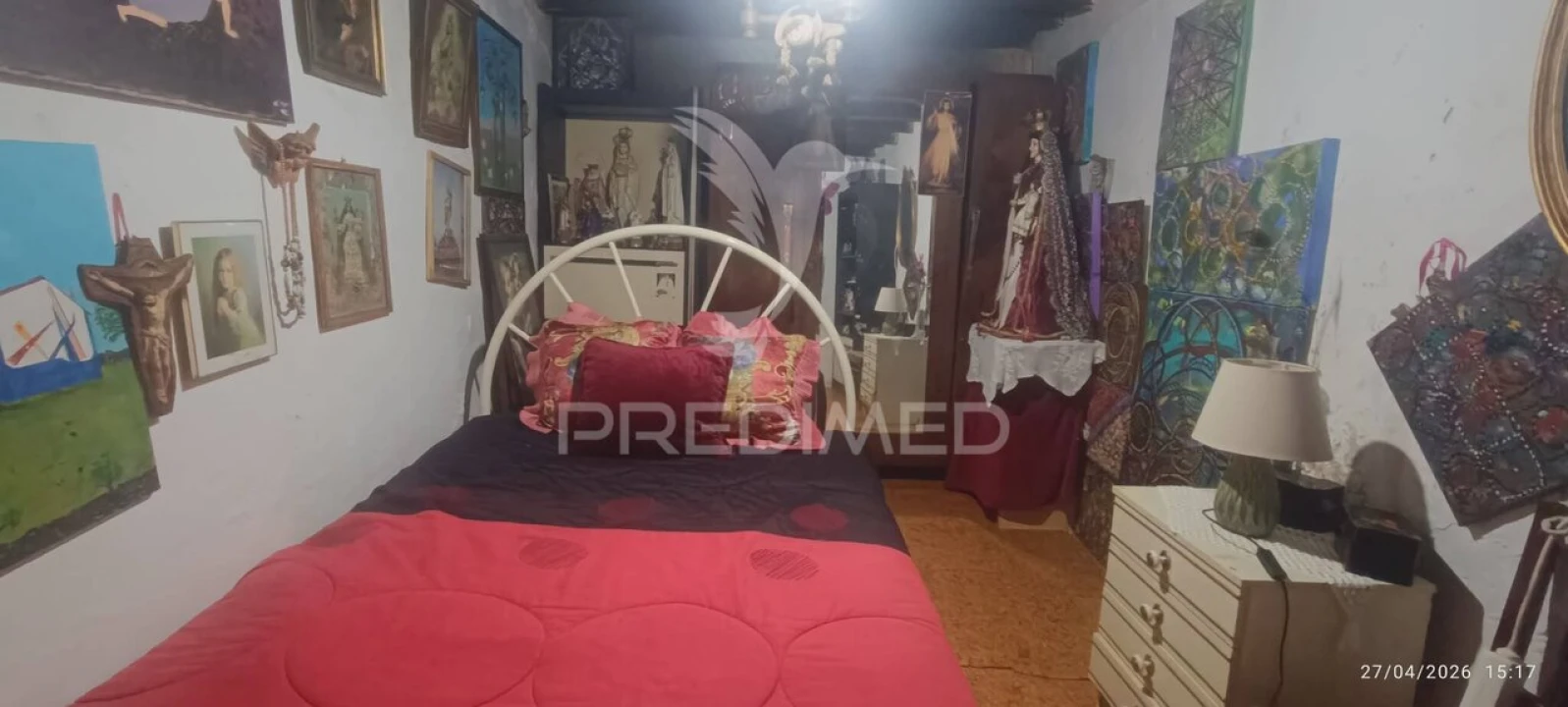 Moradia T4 para Venda em Espírito Santo, Nossa Senhora da Graça e São Simão Foto 9
