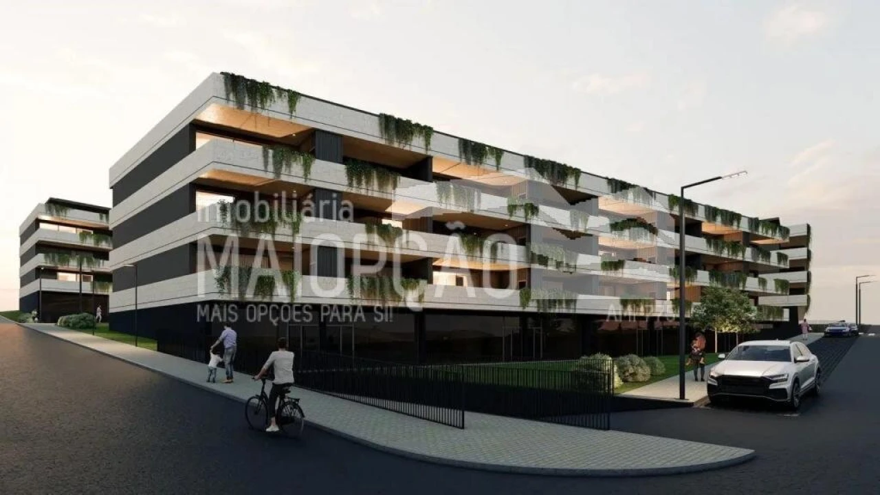 Apartamento T1 para Venda em Vila Nova de Cerveira e Lovelhe Foto 13