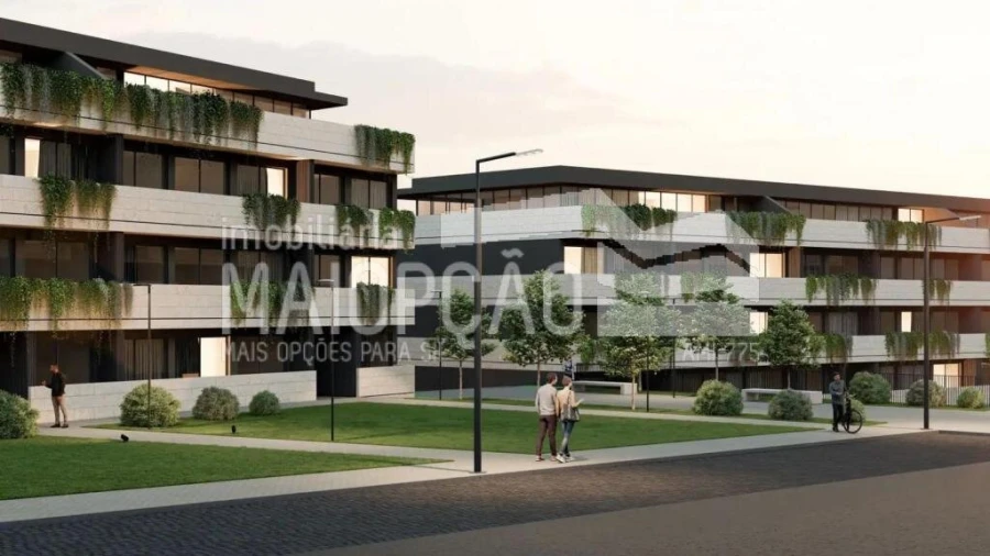 Apartamento T1 para Venda em Vila Nova de Cerveira e Lovelhe Foto 4