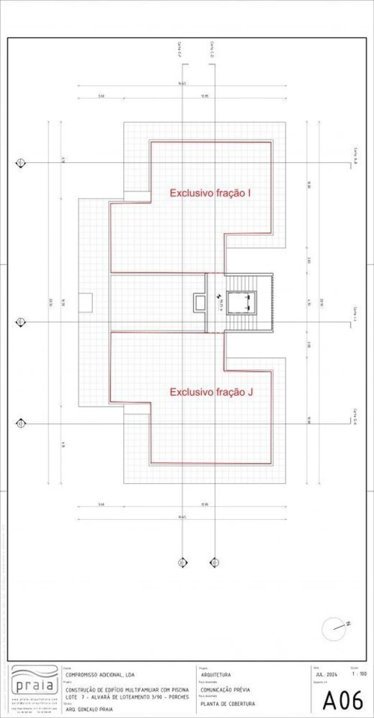 Apartamento T3 para Venda em Porches Foto 24