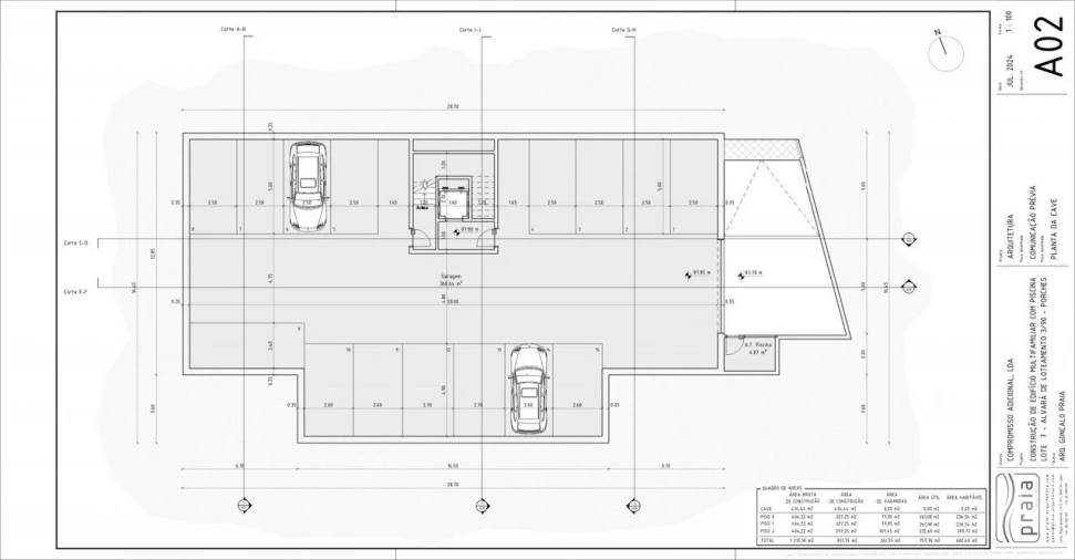 Apartamento T3 para Venda em Porches Foto 23