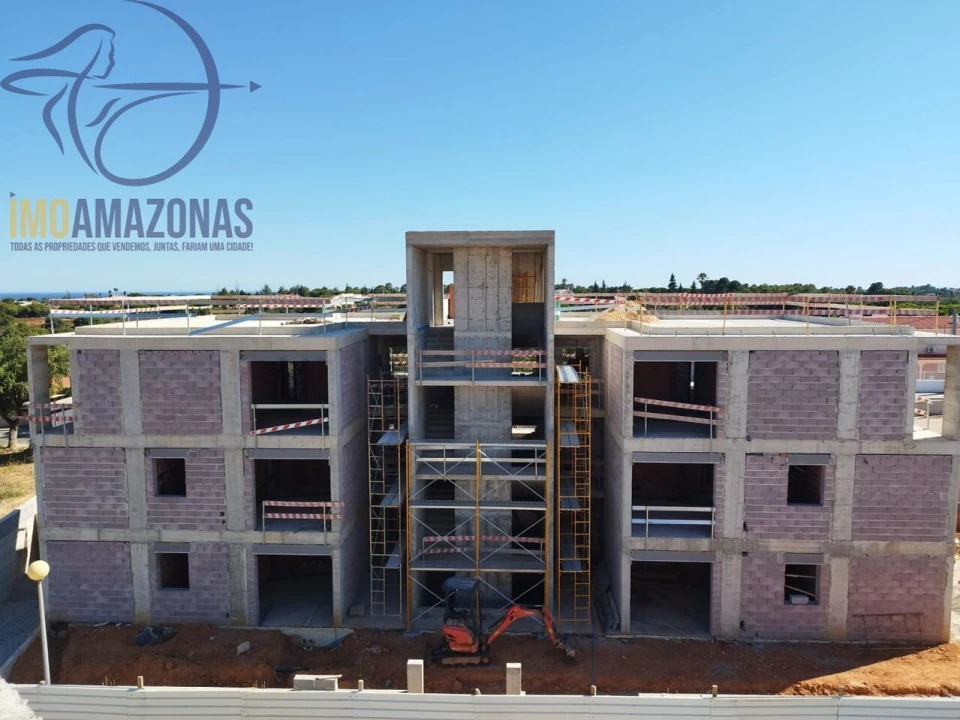 Apartamento T2 para Venda em Porches Foto 1