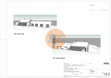 Terreno para Venda em Tavira (Santa Maria e Santiago)