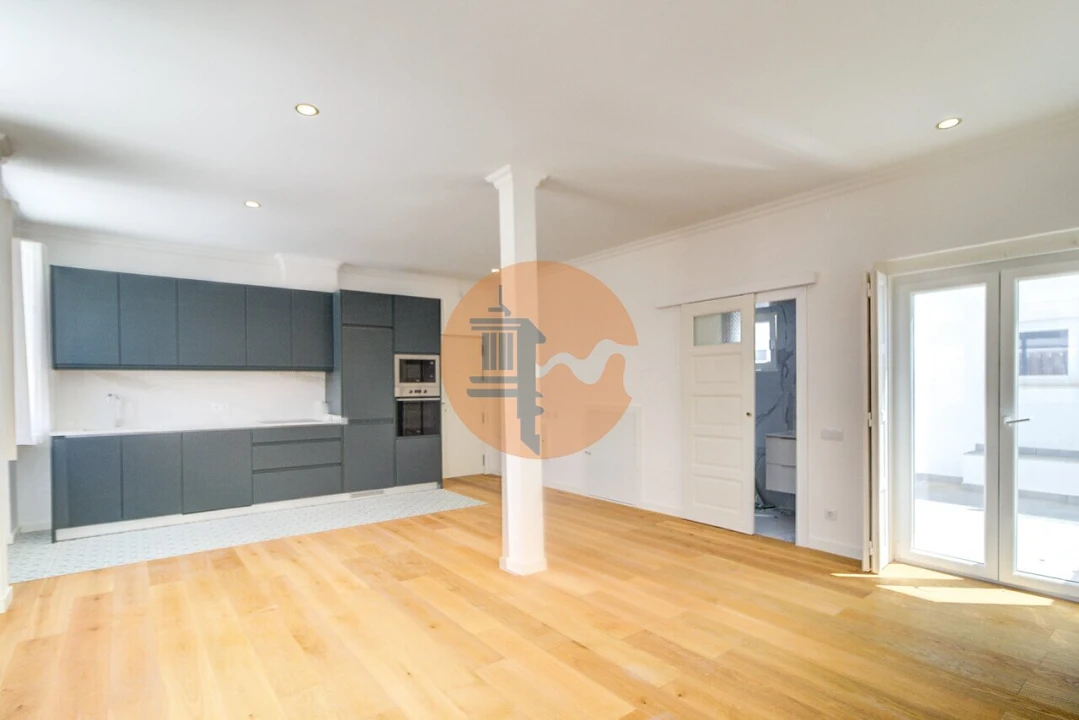 Apartamento T2 para Venda em Vila Real de Santo Antonio Foto 1
